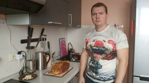 Как запечь свиной окорок в духовке?