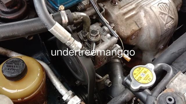 Tukar Stering Ford Telstar