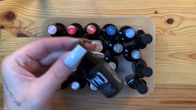 ALN| Nail Organizing & Supplies| Budget Friendly смотреть онлайн
