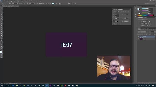 ?Punctuation Problem in Photoshop (New Fix!) смотреть онлайн