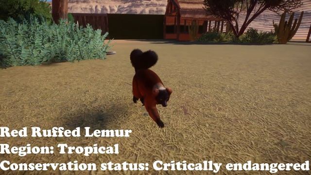 All 76 animals in Planet Zoo!! смотреть онлайн