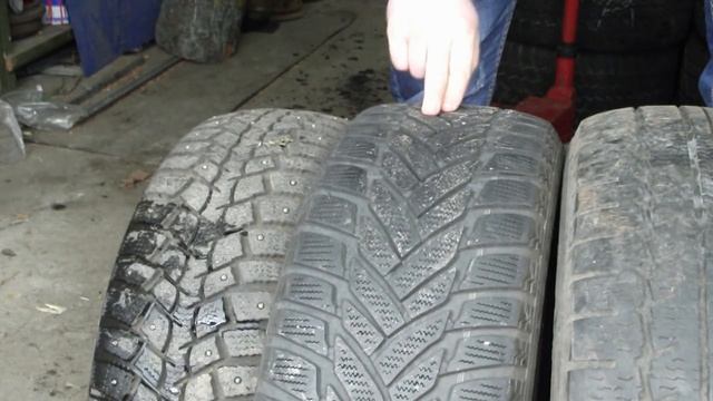 Как выбрать резину на зиму. Шипы или липучка что лучше. Для вашего автомобиля !!! смотреть онлайн