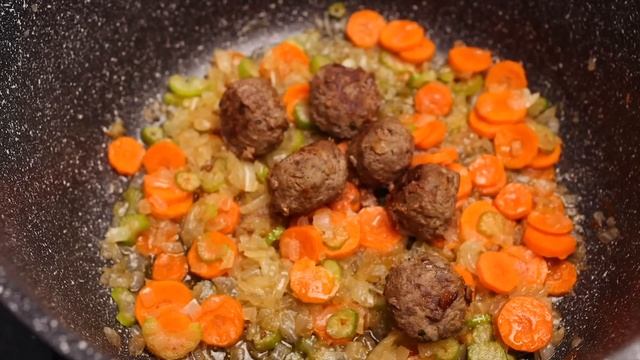 MEAT and VEGETABLES in the OVEN. смотреть онлайн