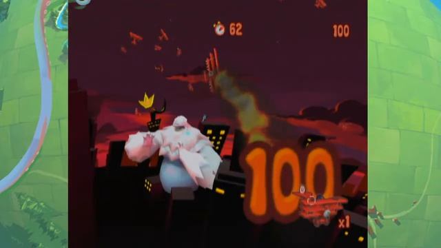 Roogoo Towers (Wii) Trailer смотреть онлайн