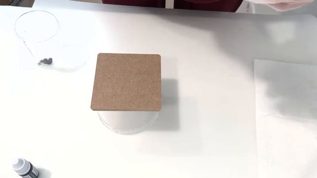 Тестируем эпоксидную смолу (Craft Heat Resin) для твёрдого защитного слоя смотреть онлайн