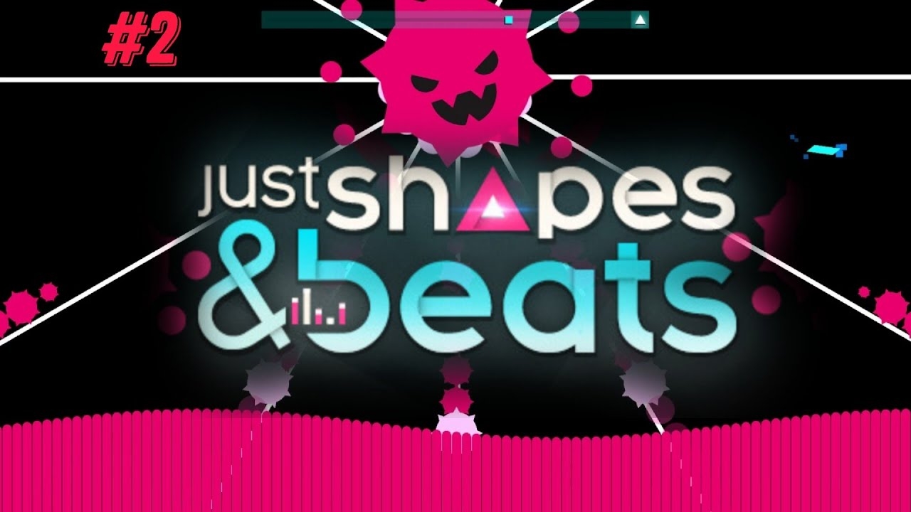 МУЗЫКАЛЬНОЕ БЕЗУМИЕ-Just Shapes&Beats#2 (ПЕРЕЗАЛИВ)