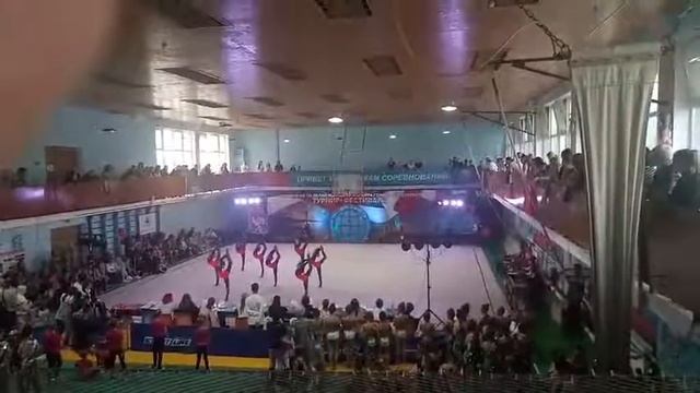 Команда "Фламинго"12-14 лет Севастополь смотреть онлайн
