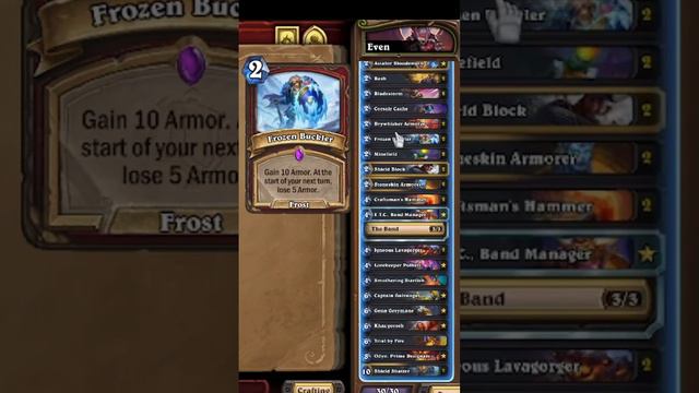 Best WILD Hearthstone Decks After Patch! смотреть онлайн
