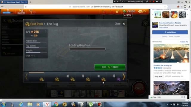 Street Race Rivals 2 Chash Hack смотреть онлайн