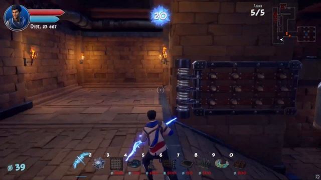 Истребитель орков снова в деле! Обзор шикарной новики Orcs Must Die 3!