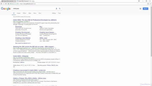 Algunos IDEs Populares para Java смотреть онлайн