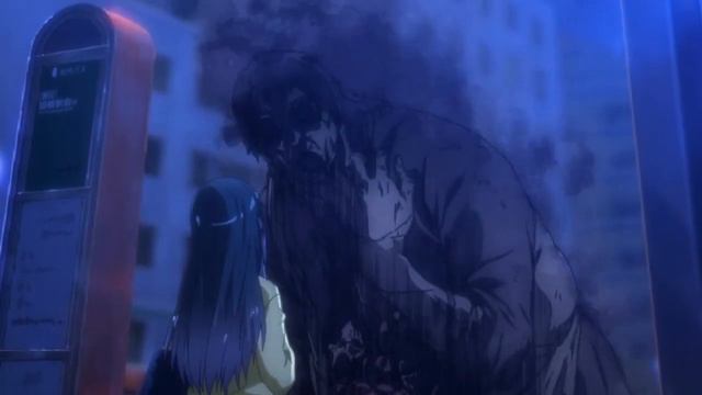 How Mieruko-Chan Deals With Ghosts смотреть онлайн