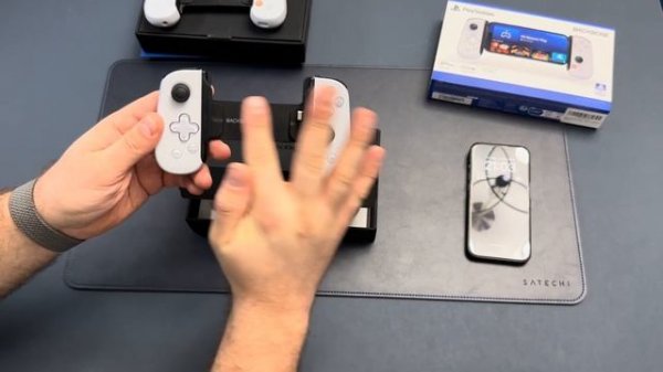 Геймпад Backbone One Gen 2 vs Gen 1 для IPhone 15 Pro и Max (USB-C Version)