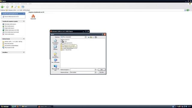 instalando alcohol120% e crack смотреть онлайн
