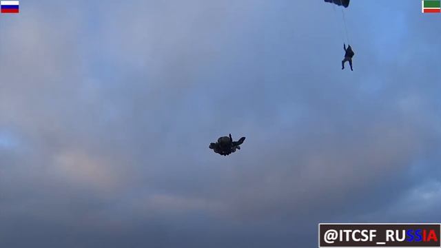 "Летучий" отряд ЧР. смотреть онлайн