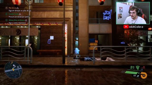 GHOSTWIRE: TOKYO #7 - Simplesmente Estou Perdido! (PT-BR PC Gameplay) смотреть онлайн