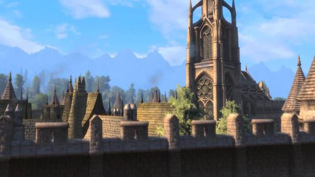 The Elder Scrolls ● От Skyblivion и Skywind до TES 6 смотреть онлайн