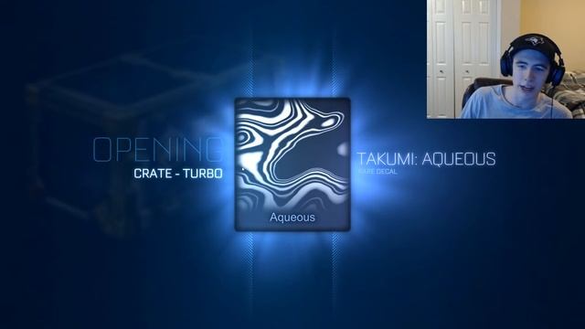 100 TURBO CRATE OPENING + MYSTERY DECAL IN ROCKET LEAGUE!! смотреть онлайн