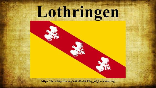 Lothringen