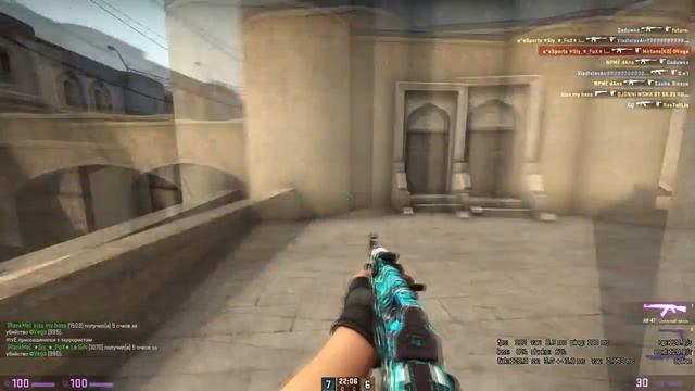 CS:GO-Beautiful moments+training tapping|Красивые моменты + тренировка стрельбы тэппингом смотреть онлайн