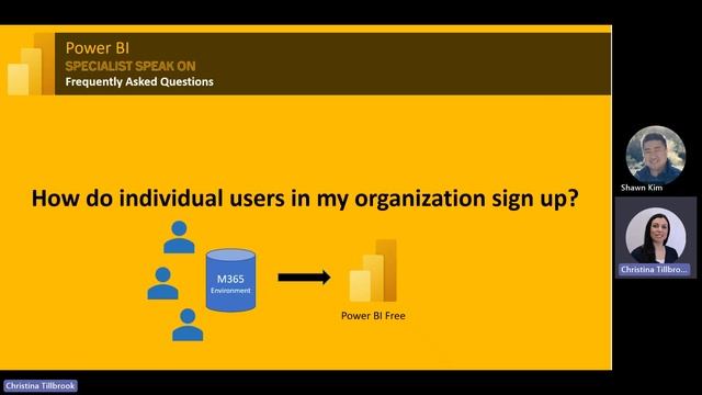 Power BI - Frequently Asked Questions смотреть онлайн