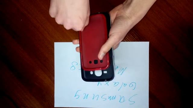 Чехол на Samsung Galaxy Maga 5.8 смотреть онлайн