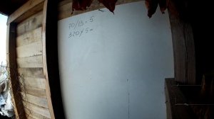 Эксперимент. Сколько сажать кустов табака