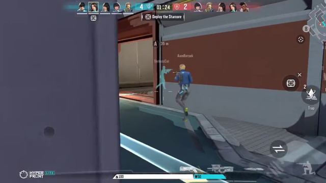 ONLY HEAVY PISTOL CHALLENGE | VALORANT MOBILE смотреть онлайн