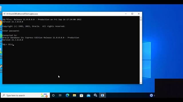 Oracle Non Container Container and Pluggable DB смотреть онлайн