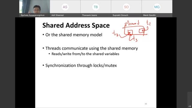 [T3-2020 Functional Programming and Parallel Programming] Lecture 15: Parallel Programming Paradigm смотреть онлайн