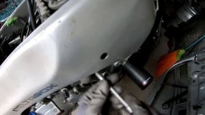 Yamaha yzf 600R - Небольшая техничка