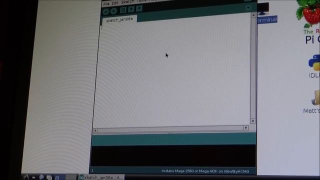 Raspberry Pi - Using Arduino - Episode 1 - An introduction... смотреть онлайн