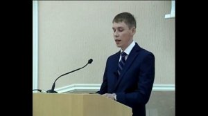 Пример защиты диплома Реконструкция системы электроснабжения