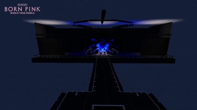 BLACKPINK WORLD TOUR IN MANILA [BORN PINK] ROBLOX VERSION! (LIVE PERFORMANCE) смотреть онлайн