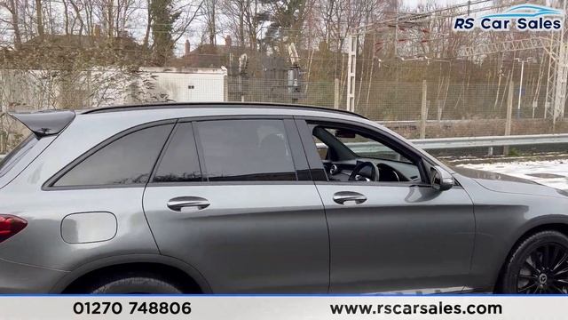 MERCEDES-BENZ GLC 220 D 4MATIC AMG LINE PREMIUM| RS Car Sales LL69 смотреть онлайн