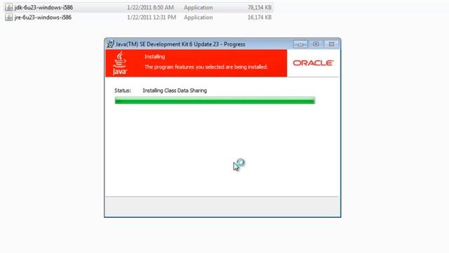 Netbean Installation Process Part 1 смотреть онлайн