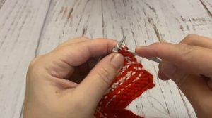 ТЕПЛЫЕ И УДОБНЫЕ !!!  САПОЖКИ ( тапочки-следки ) на двух спицах без швов  //  patik modelleri