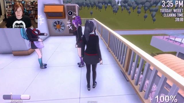 OSANA HITS THE FAN - YANDERE SIMULATOR | Delayed Gaming смотреть онлайн