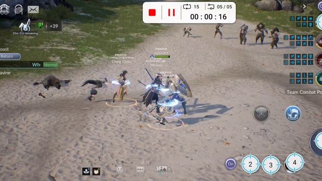How to Auto Farming Non-stop, with Auto Clicker - SEVEN KNIGHTS 2 смотреть онлайн