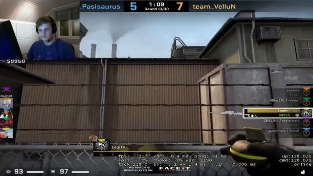 CSGO - People Are Awesome #161 Best oddshot, plays, highlights смотреть онлайн