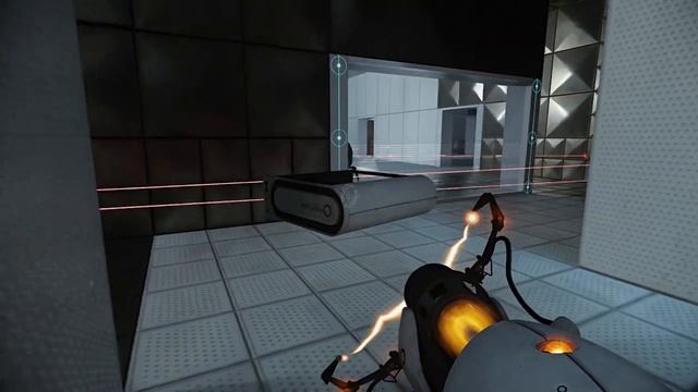 Portal with RTX: Прохождение #1 смотреть онлайн