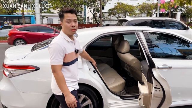 Thời điểm vàng để lựa chọn Toyota Camry 2.0G 2019 | Xuân Cảnh Xe Lướt смотреть онлайн