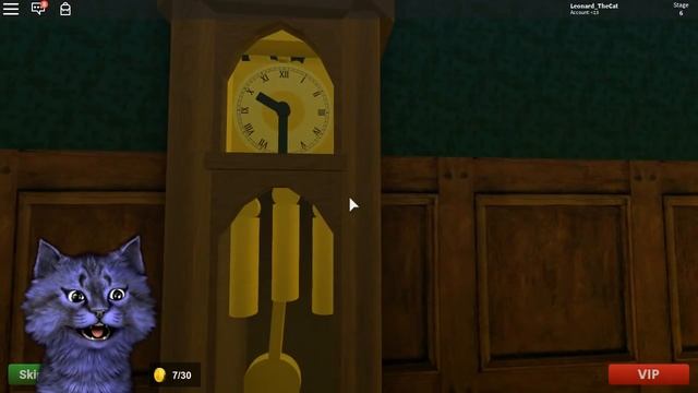 МЫ НИЧЕГО НЕ БОИМСЯ! / СТРАШНЫЙ ЗАМОК в РОБЛОКС / The Mansion Roblox смотреть онлайн