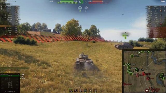 T20 | World of Tanks Best Replays смотреть онлайн