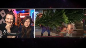 БОСС-МОЛОКОСОС 2 - ОРУЩАЯ ПАКОСТЬ [Мульт Разнос] | РЕАКЦИЯ на Chuck Review (Чак Ревью)