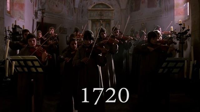 Красная скрипка 10 05