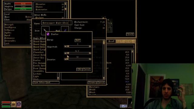 HD - Lets play Morrowind [169] смотреть онлайн