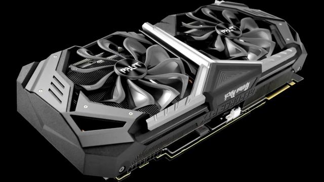 Palit GeForce RTX 2070 Super GameRock Premium opinion смотреть онлайн