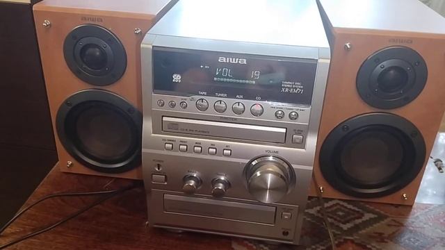 Aiwa xr-em 71 смотреть онлайн