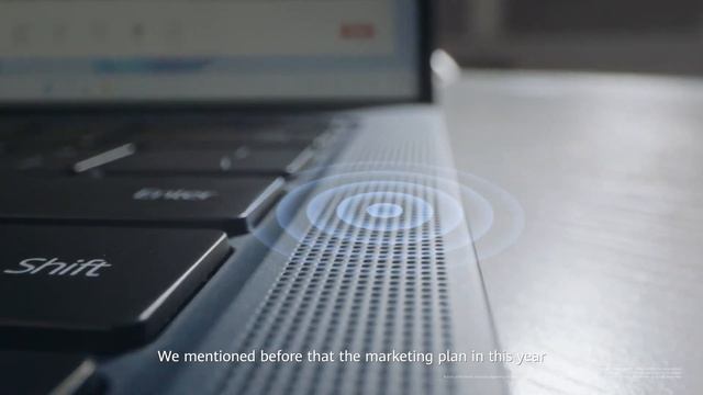 HUAWEI: MateBook X Pro смотреть онлайн